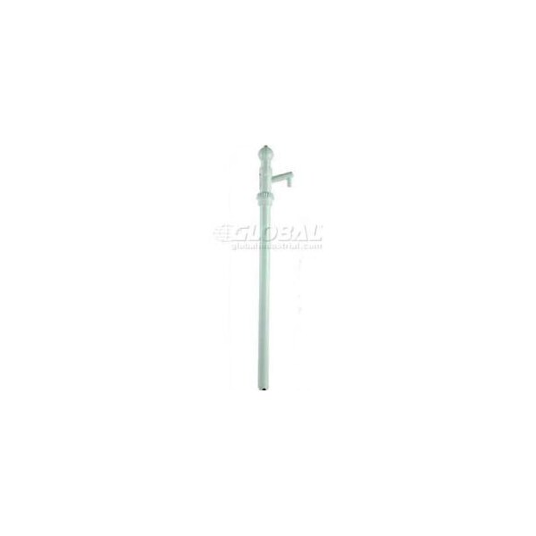 EZI-Action 60/15 Drum Pump with M63R Fitting - FDA Food Grade